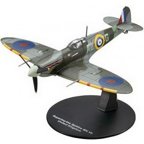 1/72 DeAgostini RAF SupermarineE Spitfire MK.VB MK5B Ibsey 1942